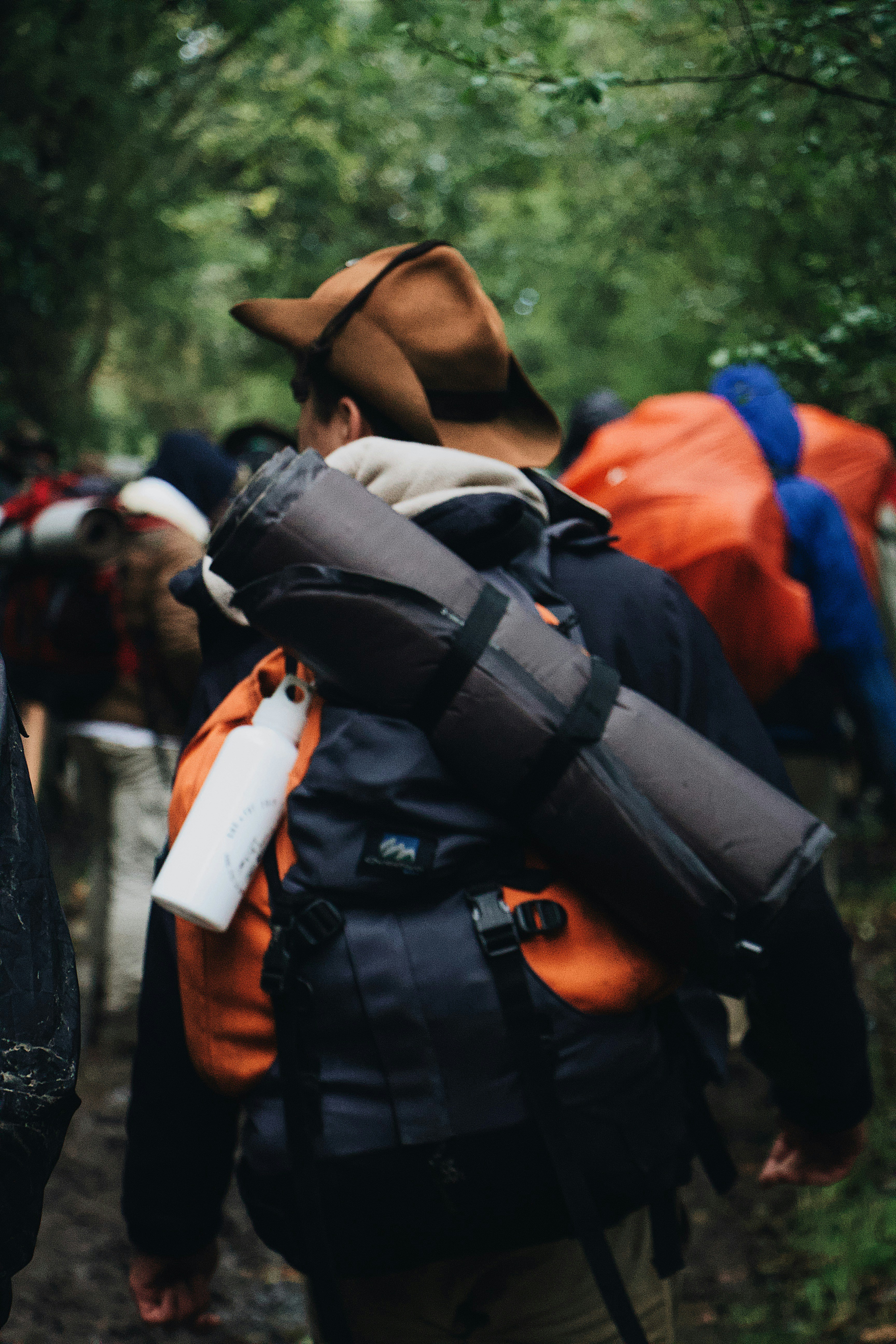 Scouts at National Event